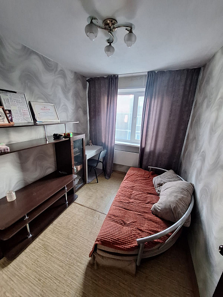 3 ком квартира Ращупкина 14