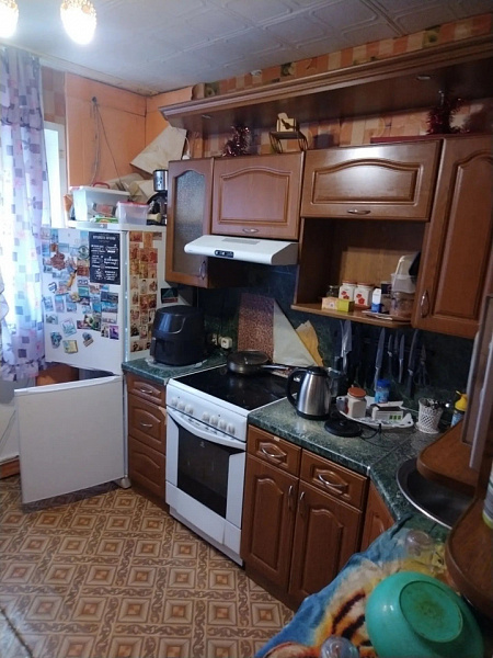 4 комн. квартира Пионерская,3