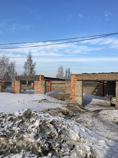 комерчеческое помещение по ул. Краснобродское 6д