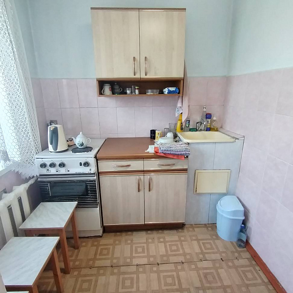 1 ком квартира Тульская 20