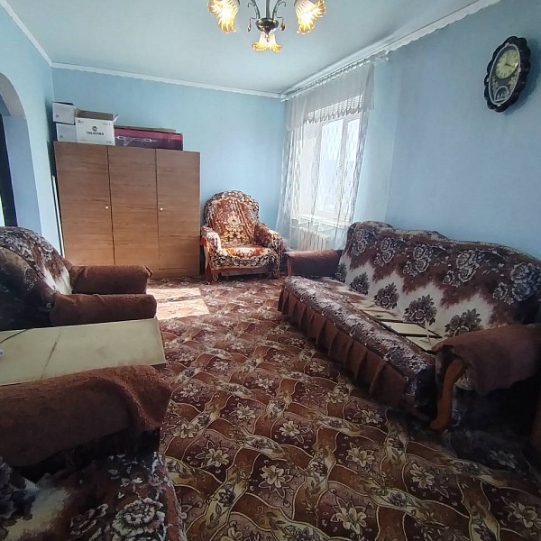 1 ком квартира Тульская 20