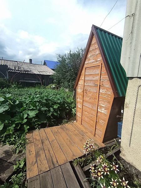 Дом ул.Пензенская