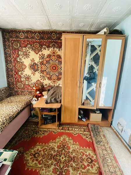 дом в зенковском районе