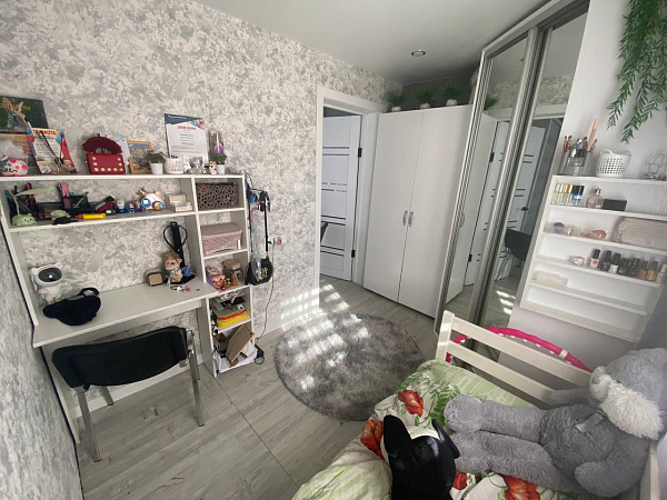 3 комн.квартира Гагарина 27