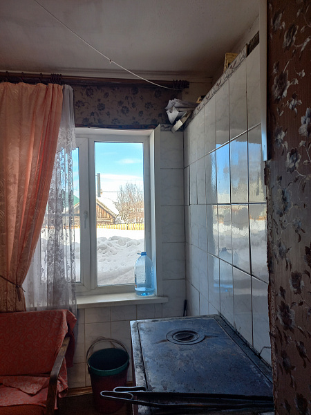 Жилой дом на улице Парковая