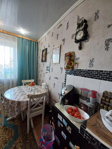 4к кв. по ул. 50 лет. города 42