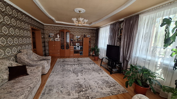 Дом в Новосафоново по ул.Юбилейная