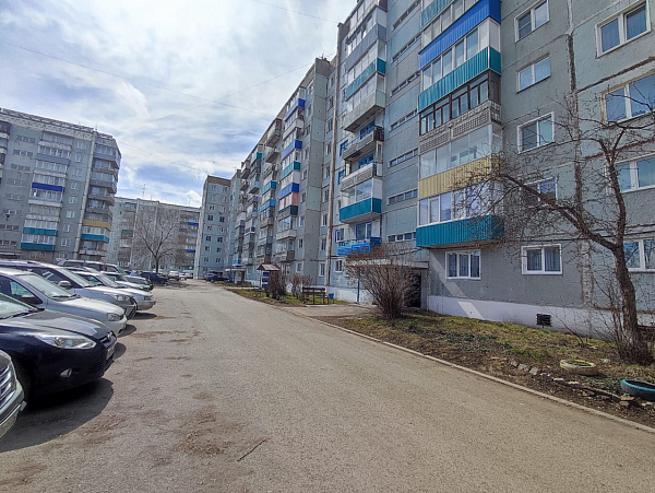 2-ком квартира г.. Киселевск, ул. Весенняя. д,16