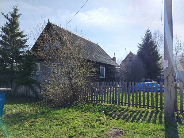 Дом , переулок Байкальский,1