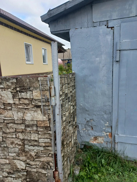 Н.Жилой дом на пер. Лиственный