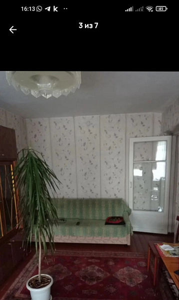 2к. кв по ул. Большая дачная 62