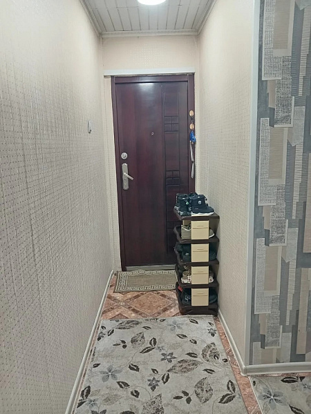 2к. кв. по ул Комсомольская 30 в пос. Краснобродский