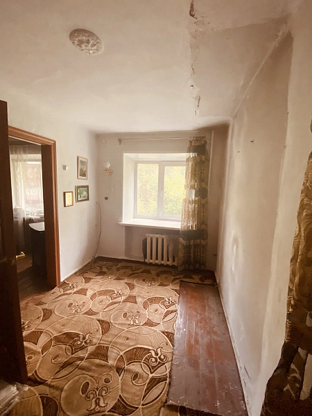 2-х ком. квартира, ул. Советская 4А