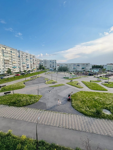 2к. кв. по ул. Мира 8