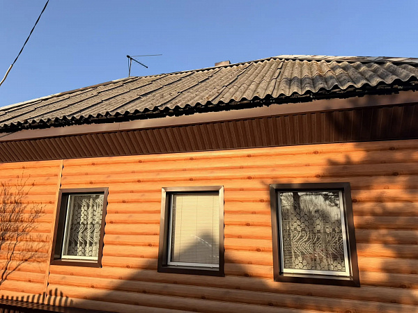 Дом по улице енисейская