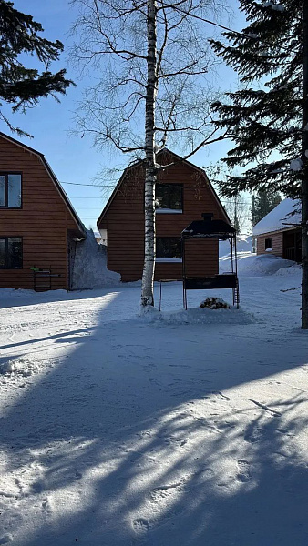 3 ком.дом. Шерегеш