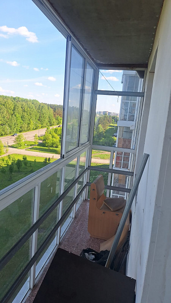 1ком квартира в 10-м микр-не д.27