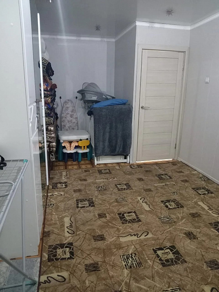 2к. кв. по ул Комсомольская 30 в пос. Краснобродский