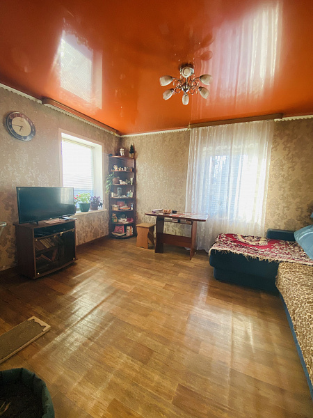 дом по ул. Саянской