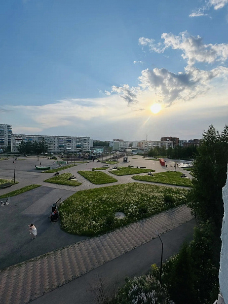 2к. кв. по ул. Мира 8