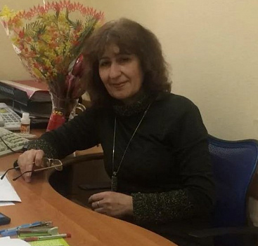 Заруи Геворговна Животова